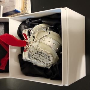 Pandora Christmas Ornament 2018 with Charm